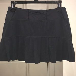 Lululemon skirt